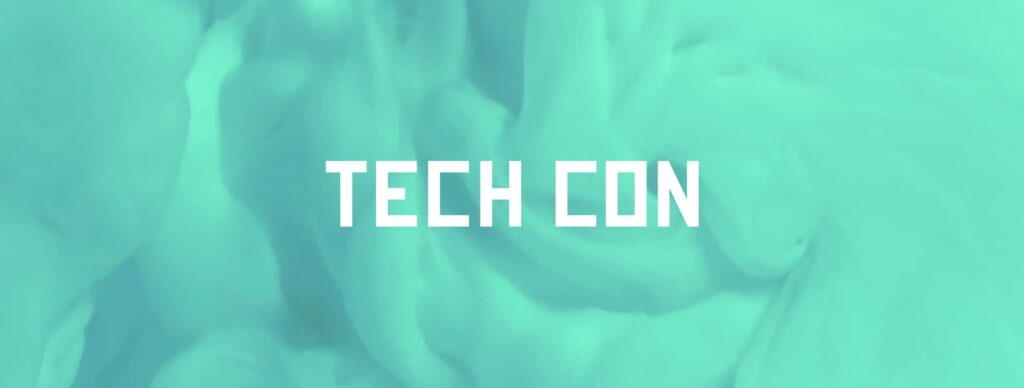 Speaking at TechCon 2021: Double Session Feature