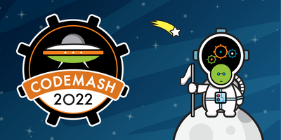 Accepted to CodeMash 2022