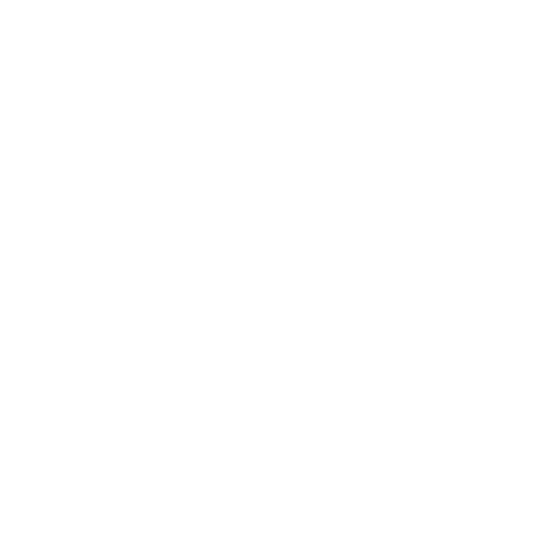 Tech leadership consultant - Stacie Bacon Logo - An S and B overlapping to make an abstract symbol in white